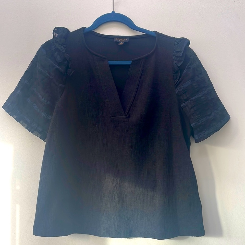 Current Air Blouse